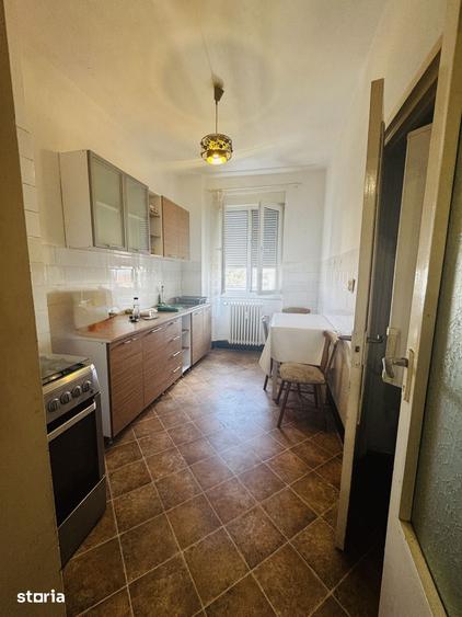 Apartament cu 2 camere decomandat în Ultracentral