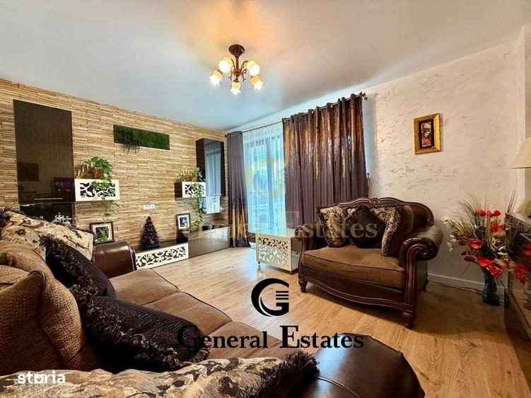 Apartament cu 3 camere în Albești