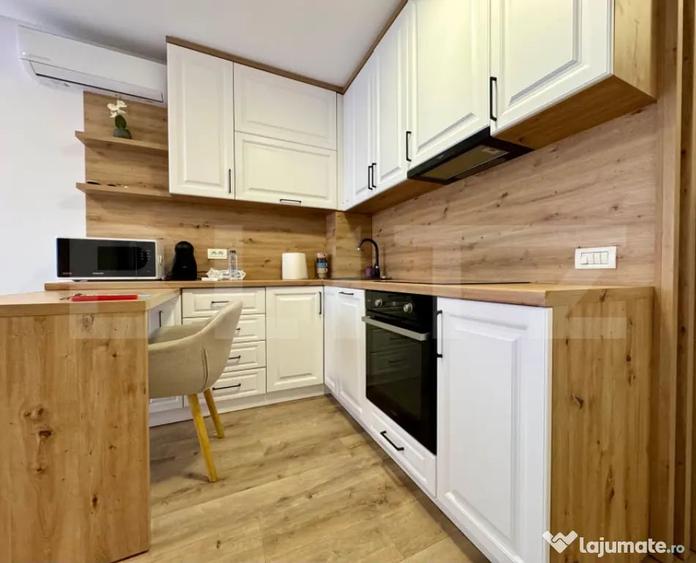 Apartament 2 camere, 40 mp, parcare, zona West Residence - 5