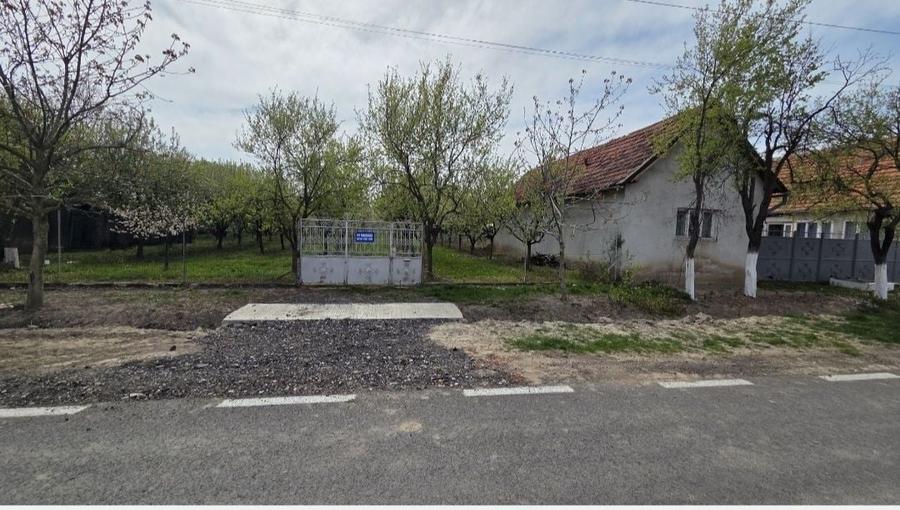 Spațiu comercial, în Cermei