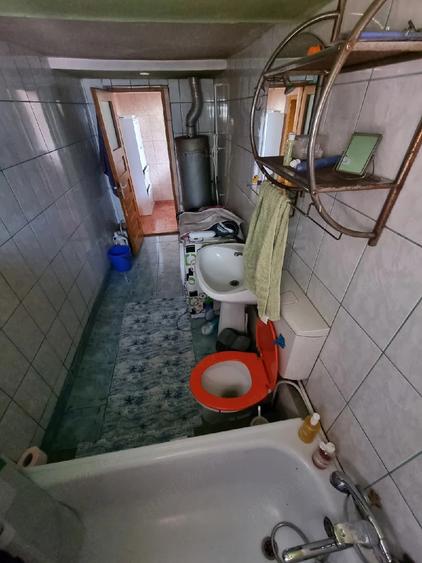 Casă cu 3 camere cu Teren 4300 Mp în Ionești