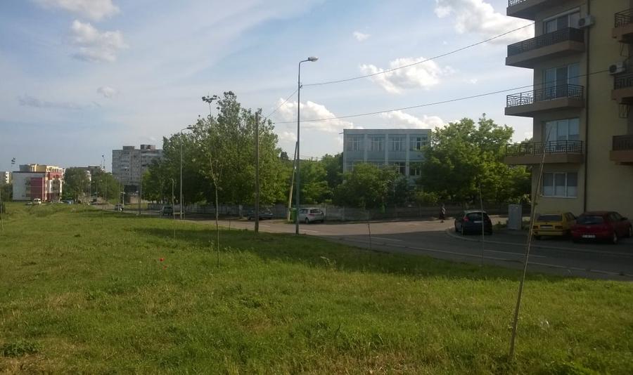 Teren Construcții intravilan de 3174 mp, în Poarta 6