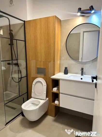 Apartament 2 camere, bloc nou - 16
