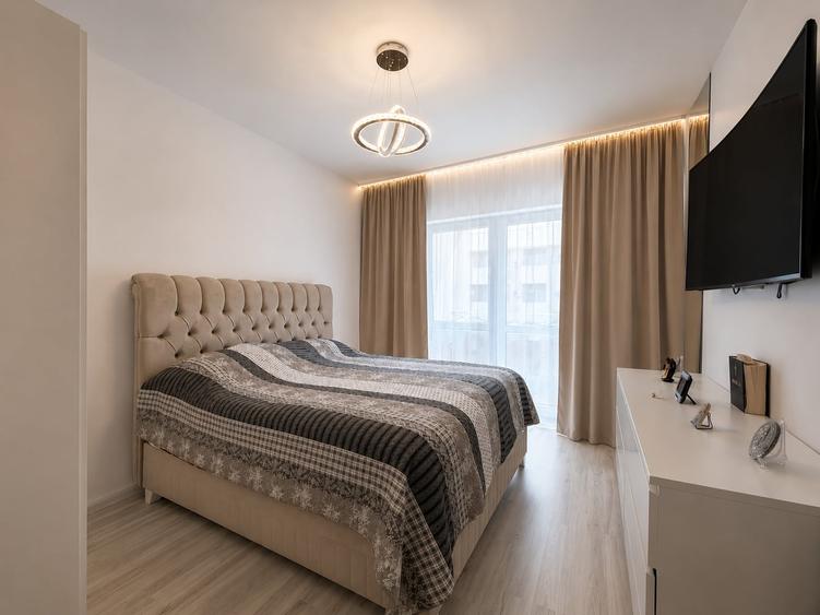 Apartament cu 2 camere decomandat în Metalurgiei