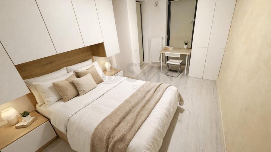 REA1029483 Apartament superb 3 camere I Plaza Residence I Inchiriere - 3