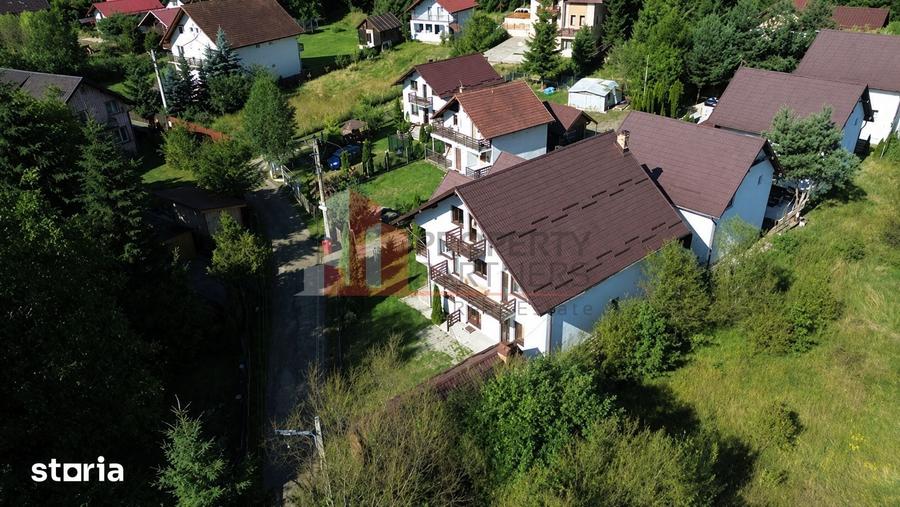 Casă cu 7 camere cu Teren 406 Mp în Predeluț