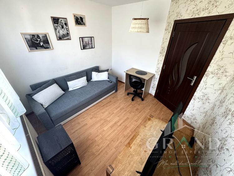 Apartament cu 2 camere decomandat, mobilat în Mănăștur
