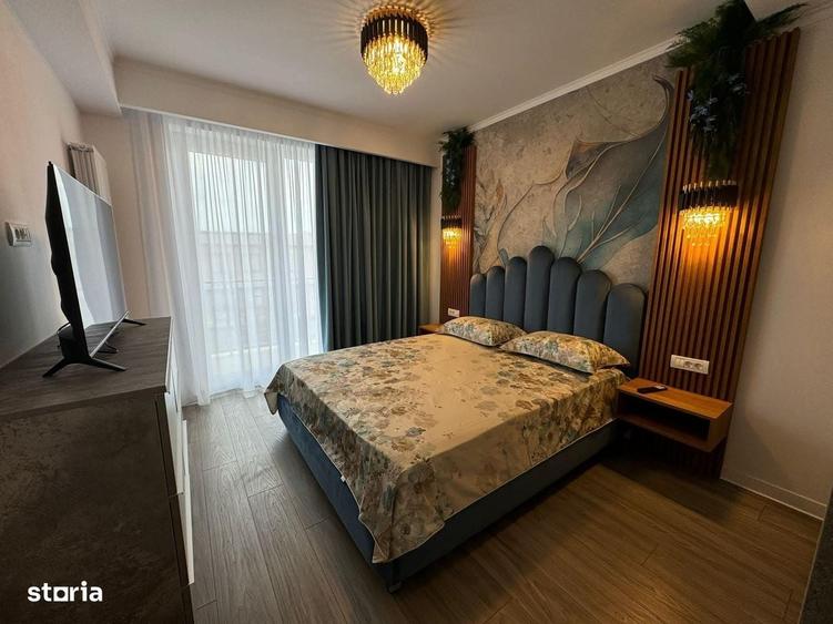 Apartament cu 2 camere în Palazu Mare