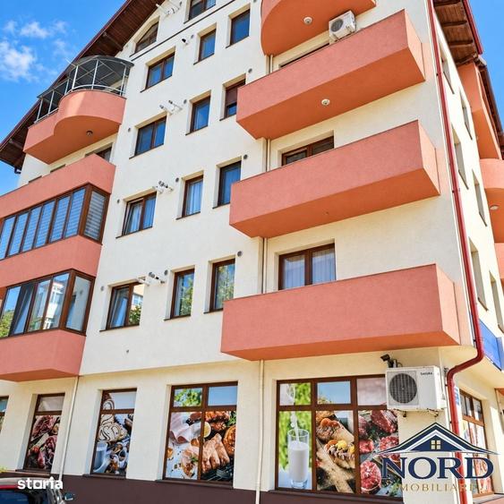 Apartament cu 3 camere decomandat în Nord