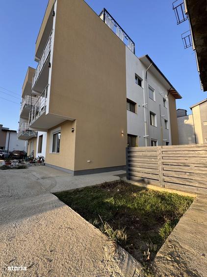 Apartament cu 2 camere decomandat în Trivale