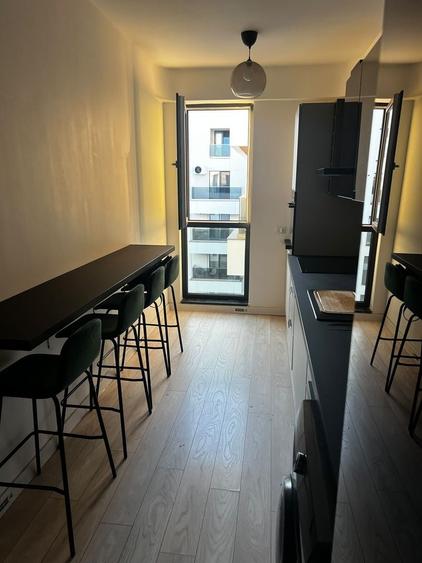 Apartament cu 2 camere decomandat, mobilat în Politehnica
