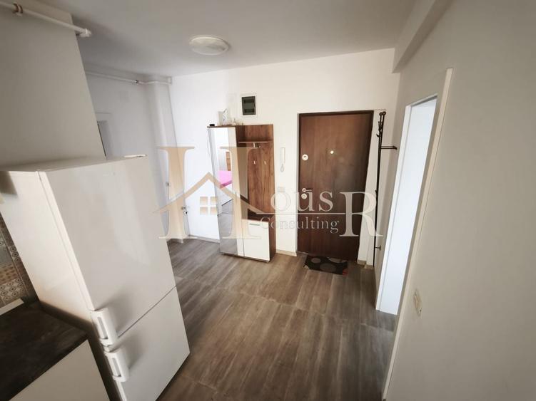 Apartament cu 2 camere decomandat, mobilat în Braytim