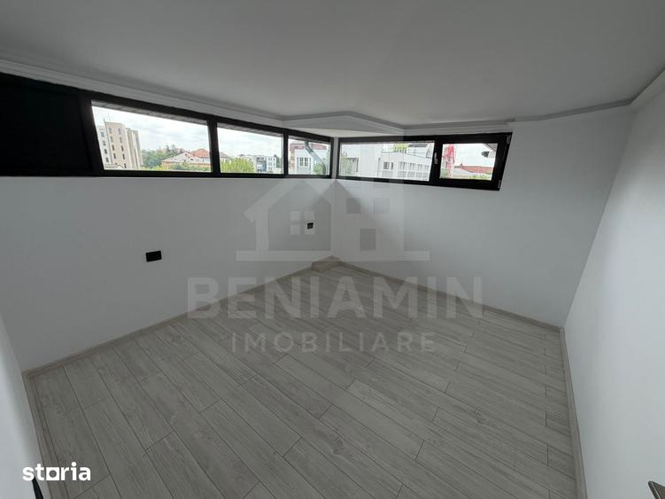 Apartament in Bloc nou-Gradina Botanica-Etaj 3-La cheie-Liber - 7