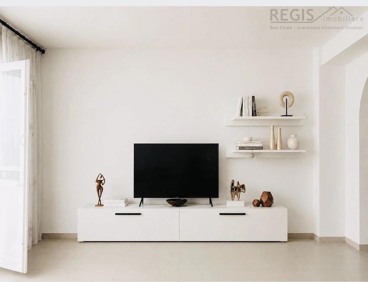 Apartament cu 3 camere, mobilat în Răcădău