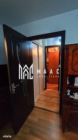Apartament cu 3 camere decomandat, mobilat în Ostroveni