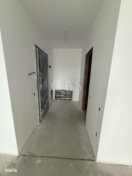 Apartament cu 3 camere în Nord
