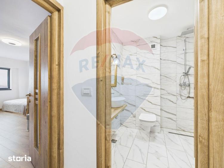 Apartament cu 3 camere, mobilat în Dămăroaia