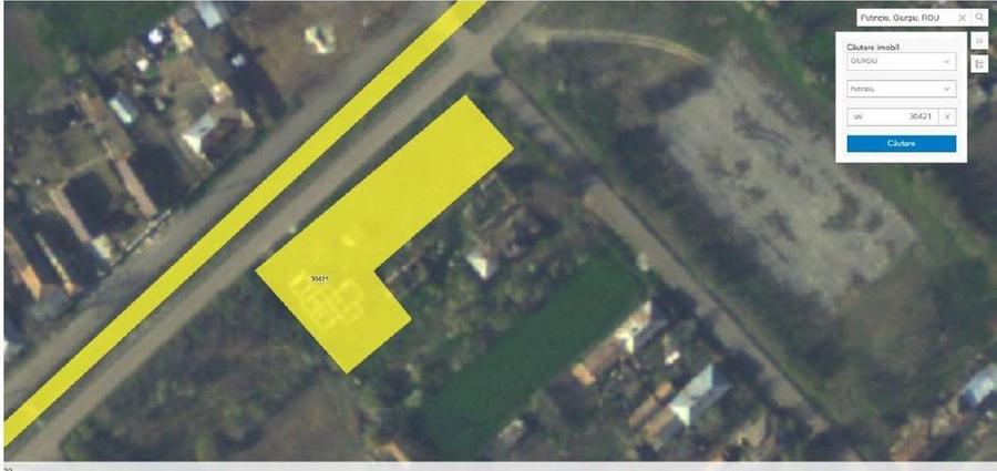 Teren intravilan Vieru, ID: R2801172 - 11