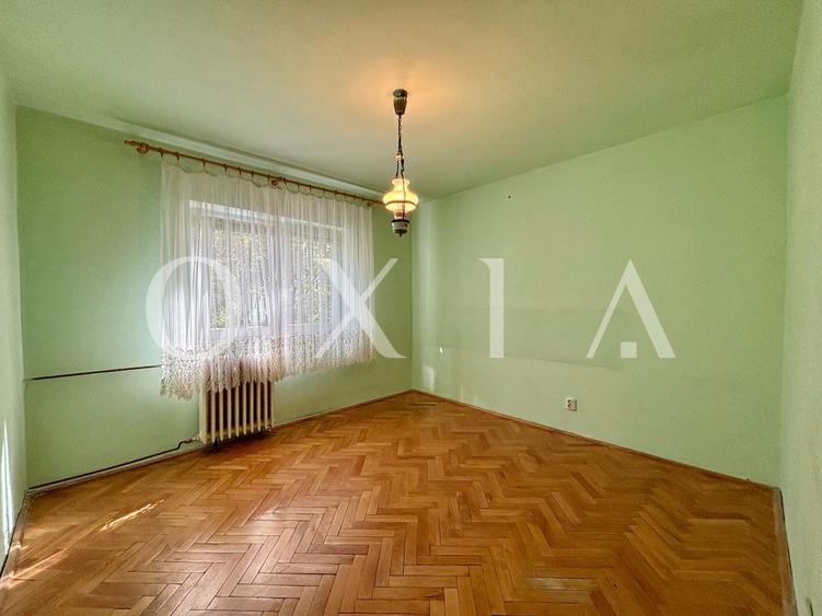 Apartament cu 2 camere decomandat, mobilat în Girocului