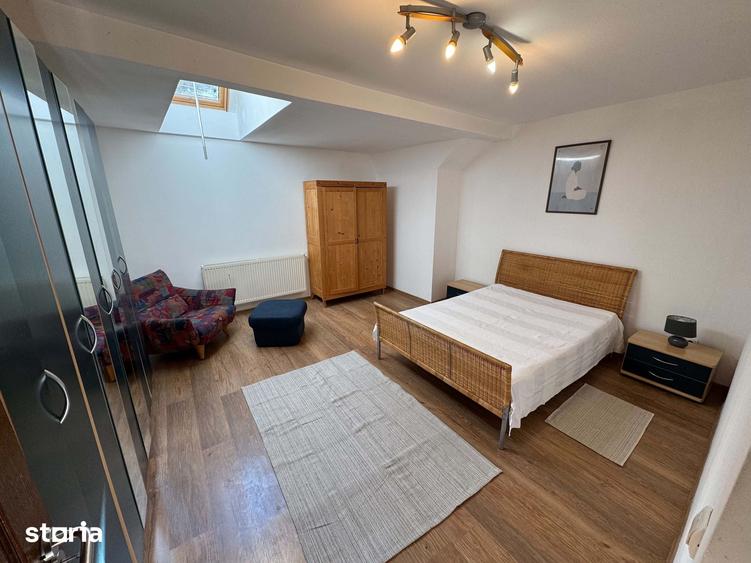 Apartament cu 2 camere în Ultracentral