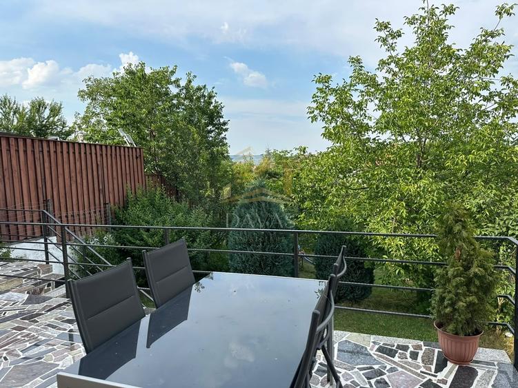 Vila ultrafinisata de închiriat 6 camere 265mp | Andrei Mureșanu|600mp teren|2 P - 17
