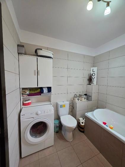 Apartament cu 2 camere nedecomandat, mobilat în Calea Urseni