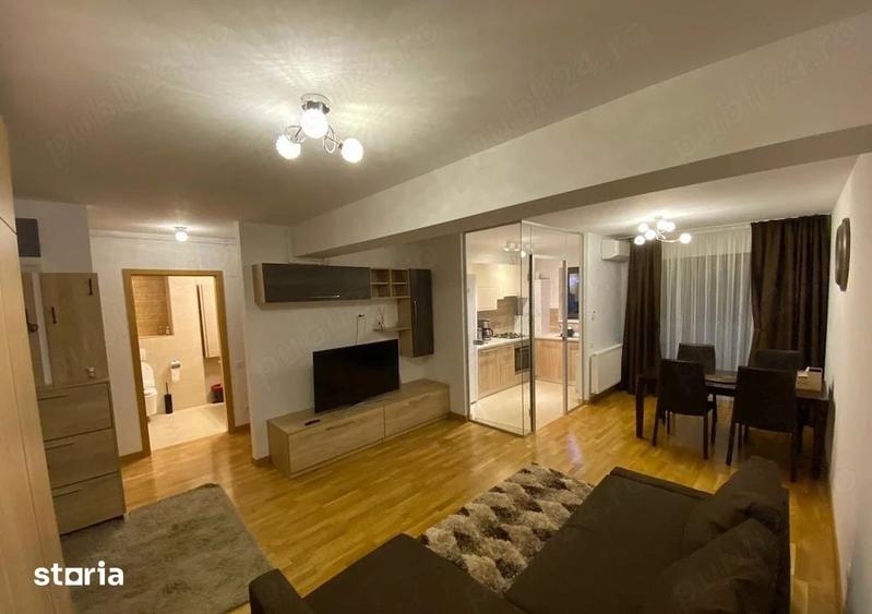 Apartament cu 2 camere în Grivița