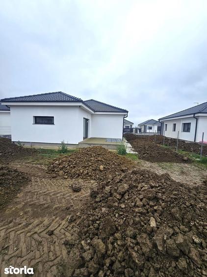 Casa 4 camere | Complet finisata | Teren 420 mp - 5