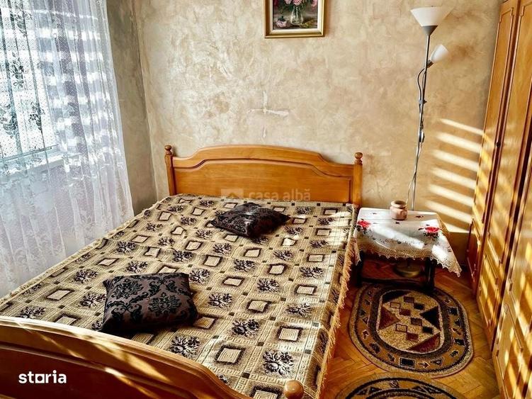 Apartament cu 3 camere în Central