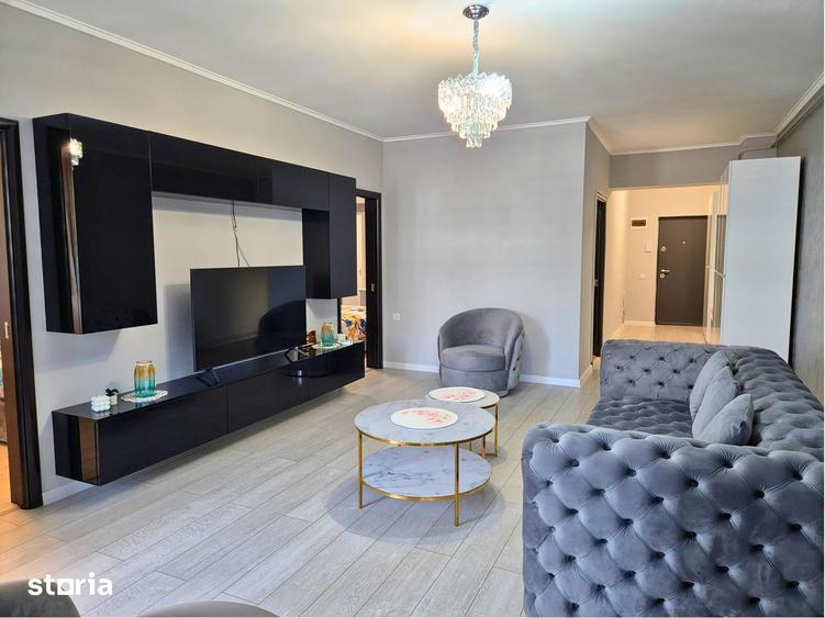 Apartament cu 3 camere în Central
