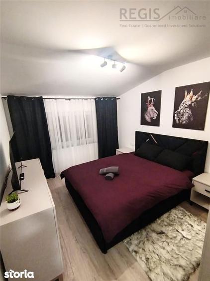 Apartament cu 3 camere decomandat, mobilat în Tractorul