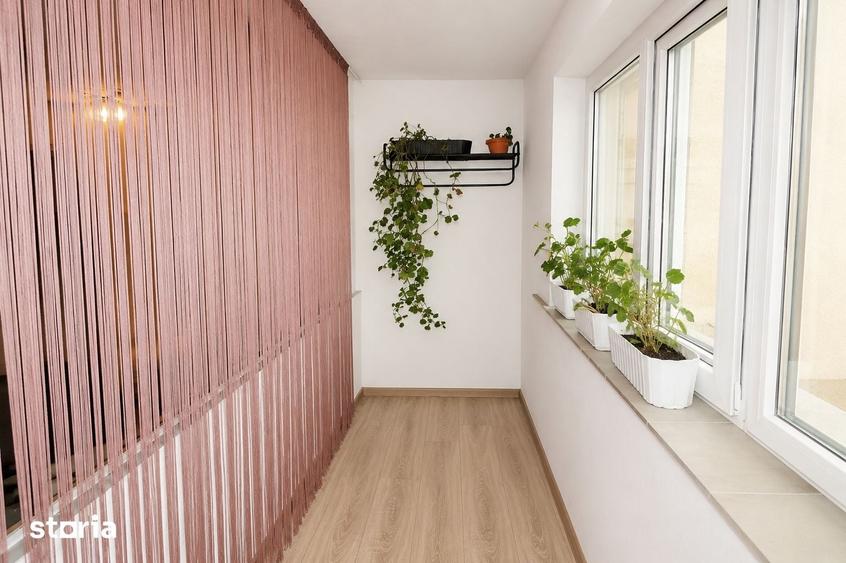 Apartament cu 2 camere semidecomandat în Andrei Mureșanu
