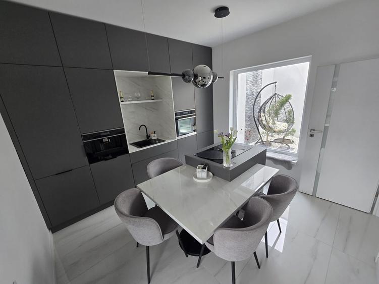 Duplex cu 3 camere cu Canalizare în Moșnița Nouă
