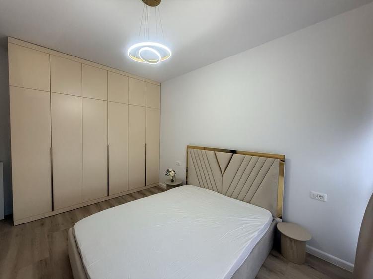 Apartament cu 2 camere în Torontalului