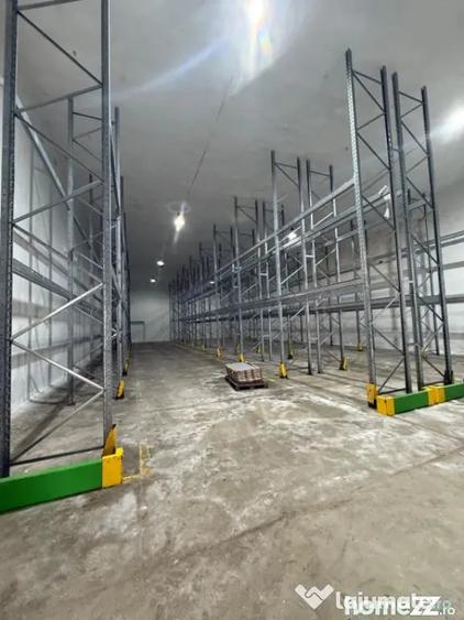 Spa?iu congelare de inchiriat 520 mp | Depozitare prod - Ploiesti (Prahova) - 1