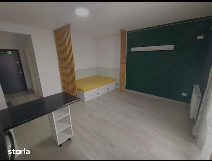 Garsonieră decomandată în Fratelia