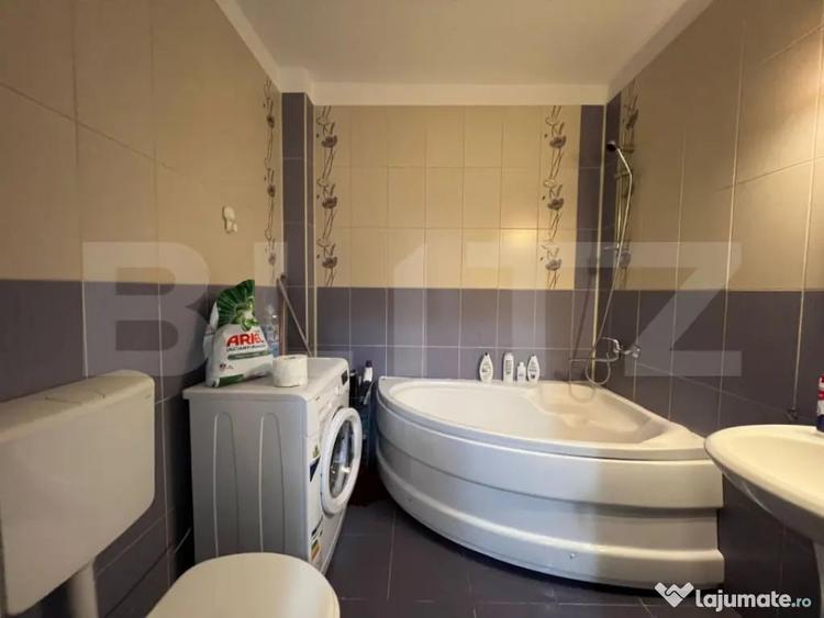 Apartament 3 camere, 91mp, decomandat, parcare, zona strazii - 11