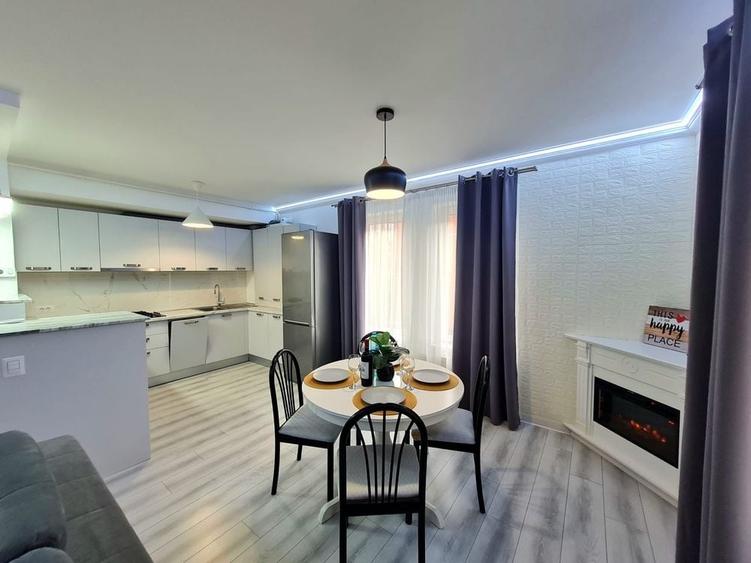 De inchiriat apartament 2 camere cartier Europa, Cluj-Napoca - 6