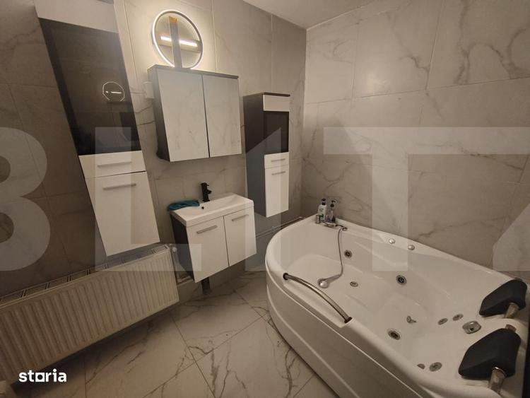Casa Semlac renovata, langa Mures - 9