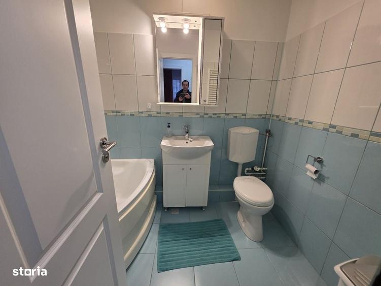 Apartament cu 2 camere decomandat, mobilat în Basarabia