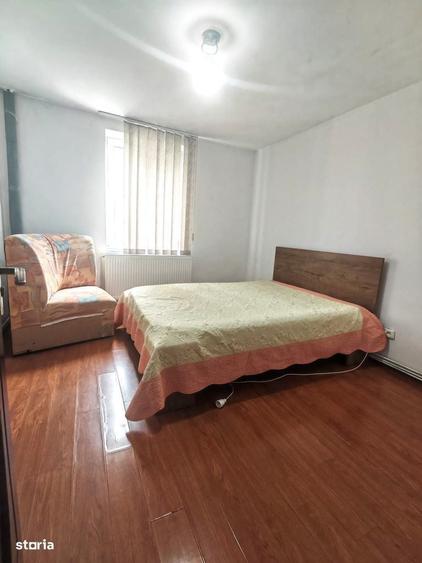 Apartament cu 2 camere semidecomandat în Trivale