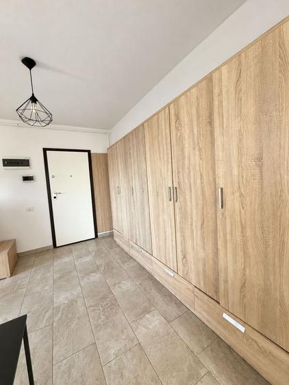 Apartament cu 2 camere semidecomandat, mobilat în Braytim
