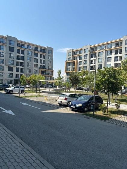 Studio de inchiriat in complex Onix Blue Mamaia Nord - 4