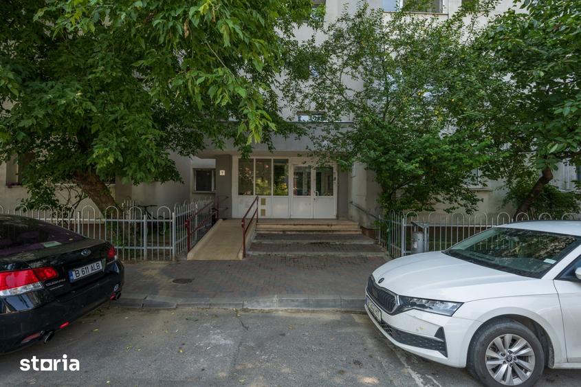 Garsoniera cocheta, gata de mutat, la 500 metri distanta de statia de - 14