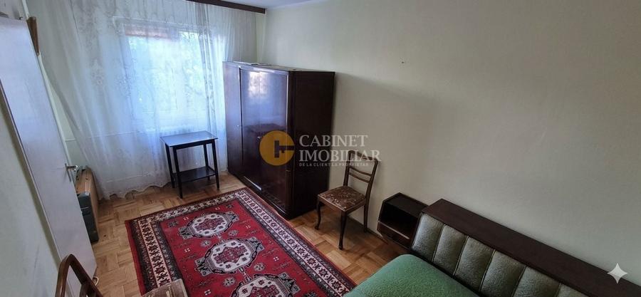 Apartament cu 2 camere nedecomandat în Tătărași