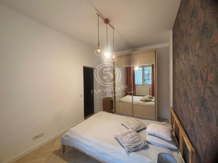 Apartament cu 3 camere decomandat, mobilat în Floreasca