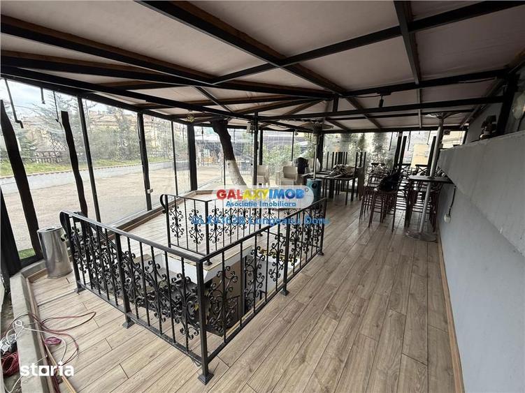 Spatiu Comercial, Firma, Cafenea, Bistro, Restaurant, Terasa - 1