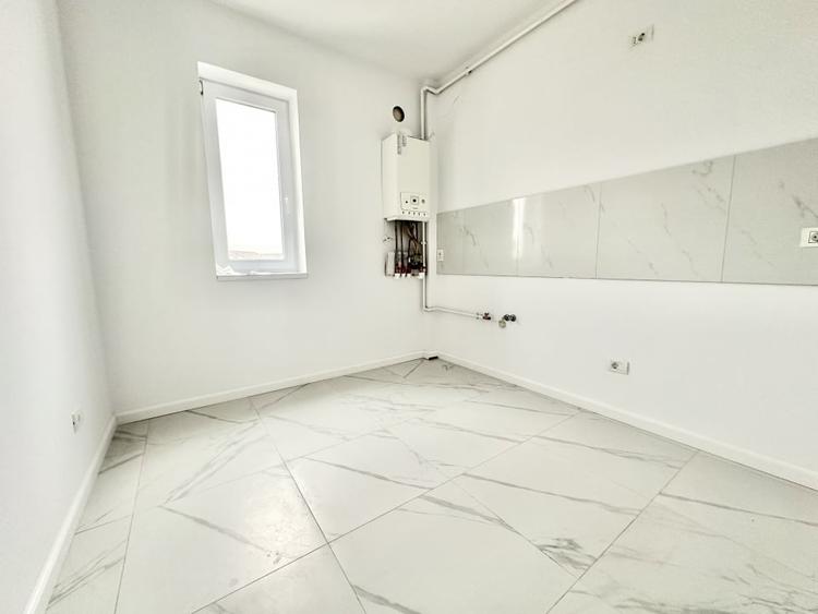 Apartament cu 2 camere decomandat în Braytim