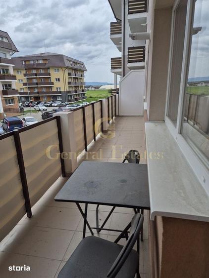 Apartament cu 2 camere în Sânpetru