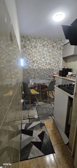 Apartament cu 2 camere decomandat, mobilat în Giurgiului